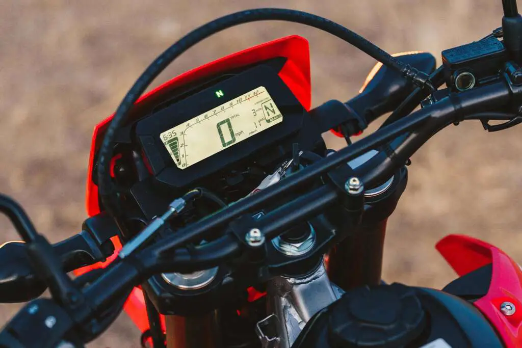 2022 Honda CRF300L ABS