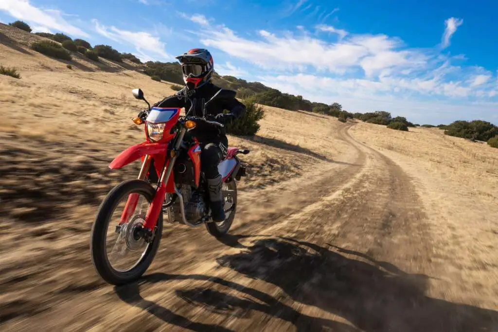 2022 Honda CRF300L