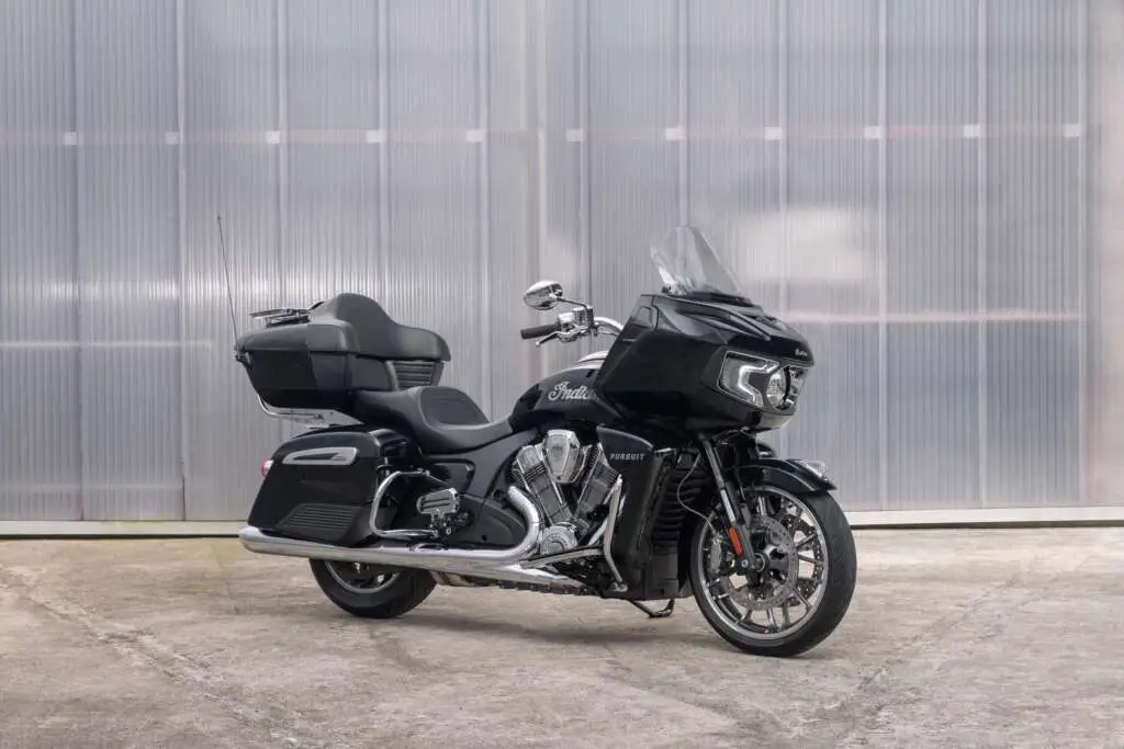 2022 Indian Pursuit Limited