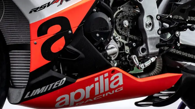 2023-Aprilia-1 2023 Aprilia
