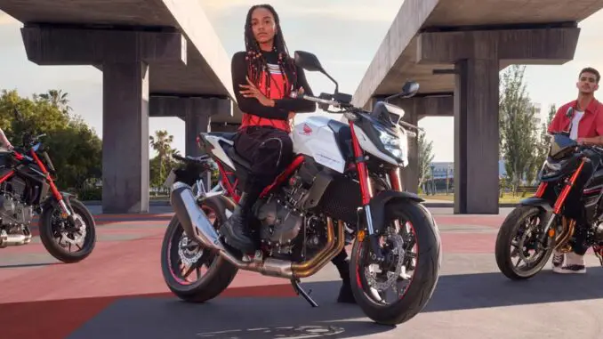 2023 Honda