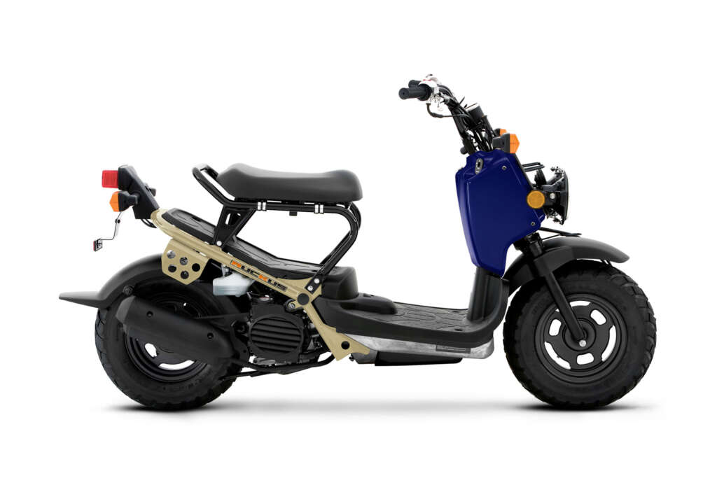2023 Honda Ruckus