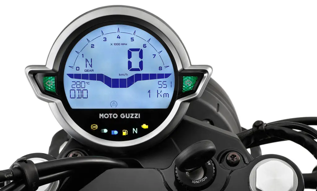 2023 Moto Guzzi 