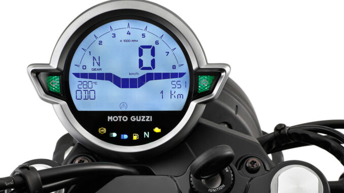 2023-Moto-Guzzi-V7 2023 Moto Guzzi