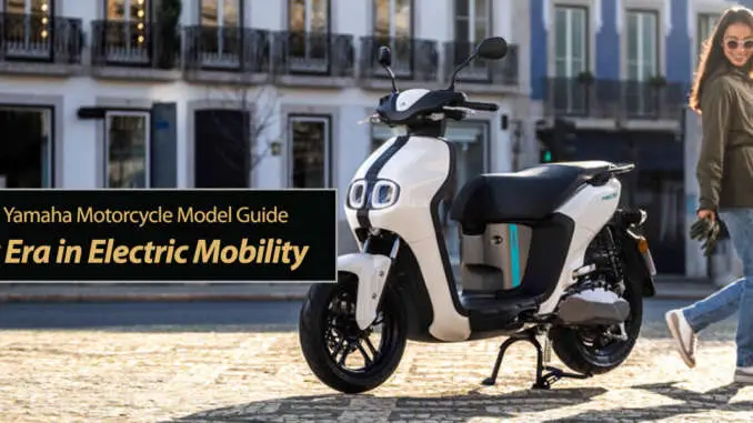 New Era in Electric Mobility
