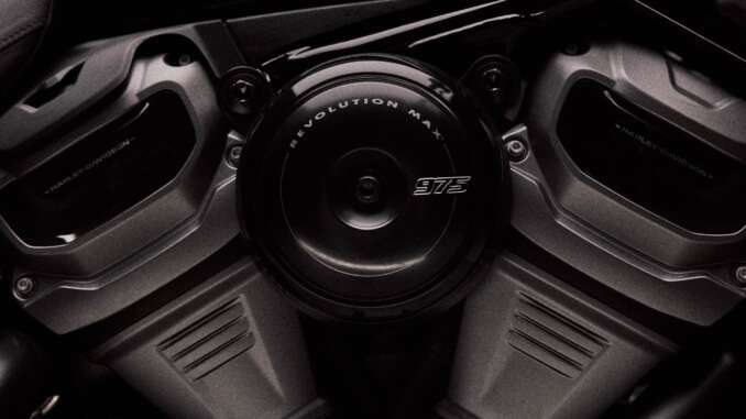2022-Harley-Davidson-Revolution-Max-975T-V-Twin-engine2 2022 Harley-Davidson Revolution Max 975T V-Twin engine