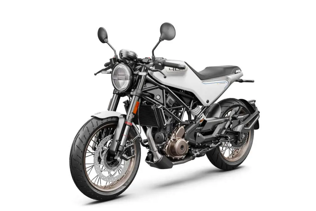 2022 Husqvarna Vitpilen 401