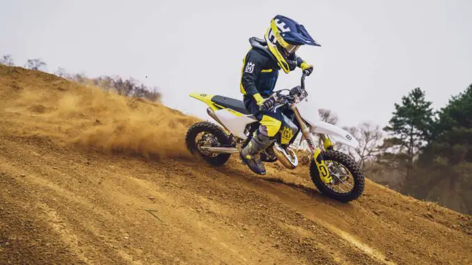 2023 Husqvarna TC50