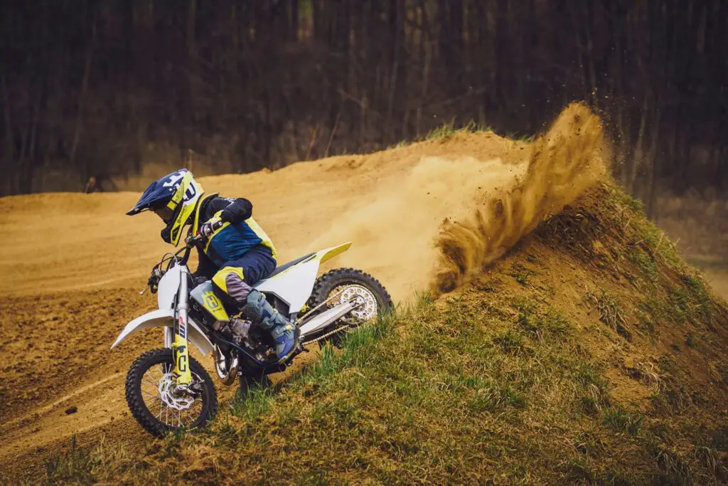 2023 Husqvarna TC65
