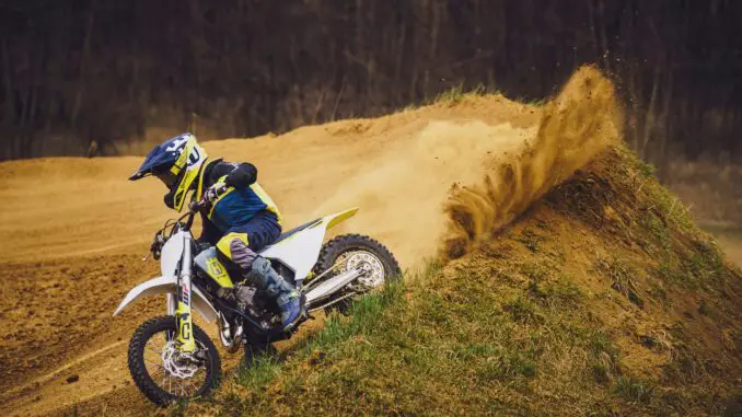 2023 Husqvarna TC65