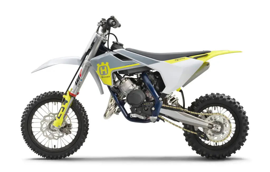 2023 Husqvarna TC65