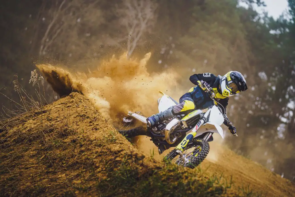 2023 Husqvarna TC85 19/16