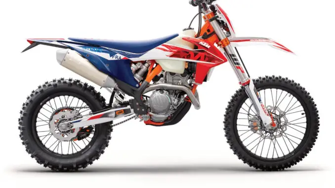 2023-KTM-250-EXC-F-Six-Days4 2023 KTM 250 EXC-F Six Days