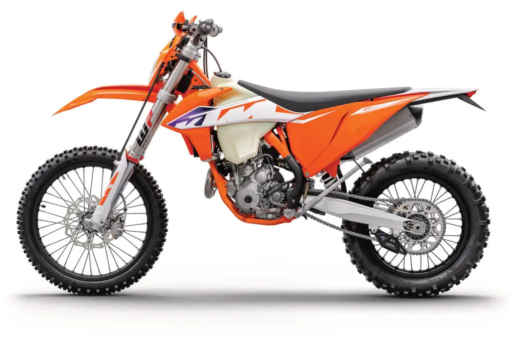 2023 KTM 250 EXC-F
