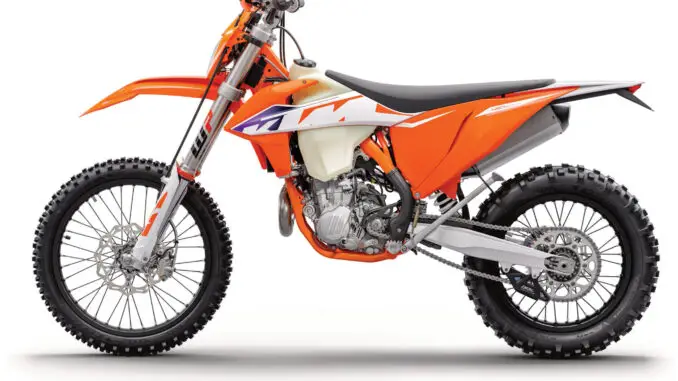 2023-KTM-450-EXC-F4 2023 KTM 450 EXC-F