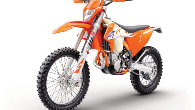 2023-KTM-450-XCF-W1 2023 KTM 450 XCF-W