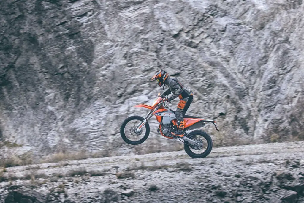 2023 KTM 500 EXC-F