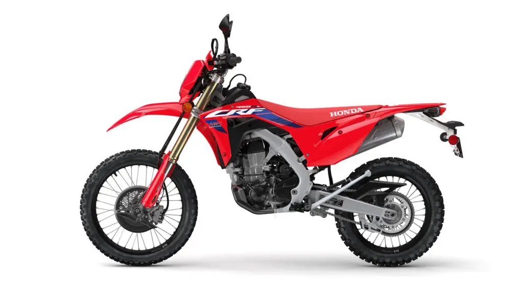 2023 Honda CRF450RL