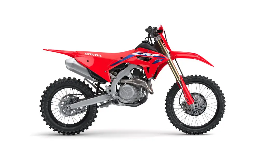 2023 Honda CRF450RX