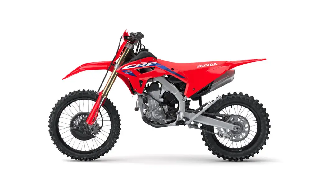 2023 Honda CRF450RX