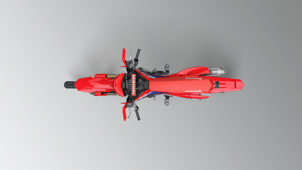 2023 Honda CRF450X