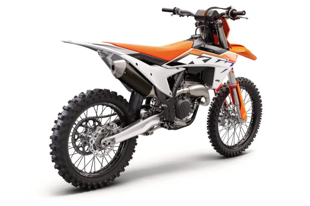2023 KTM 250 SX-F
