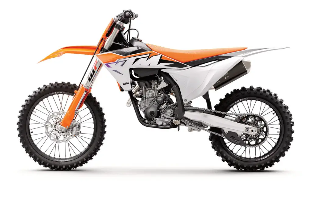 2023 KTM 250 SX-F