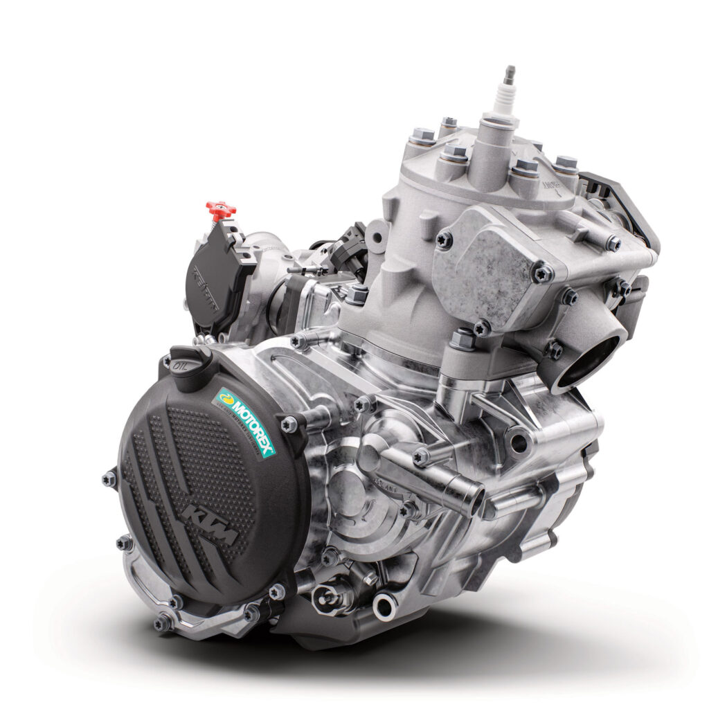 2023 KTM 250 XC