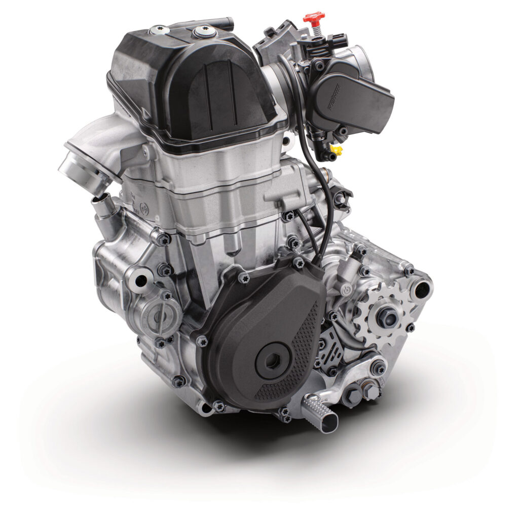 2023 KTM 450 XC-F
