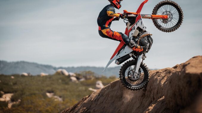 2023 KTM 450 XC-F
