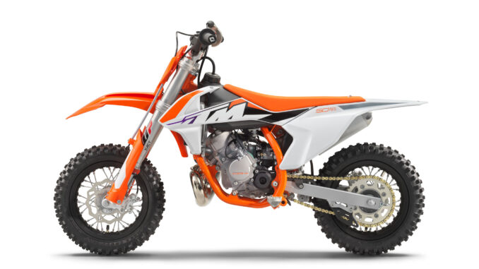2023-KTM-50-SX-Mini1 2023 KTM 50 SX Mini