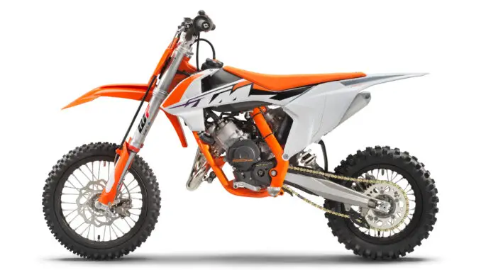 2023-KTM-65-SX2 2023 KTM 65 SX