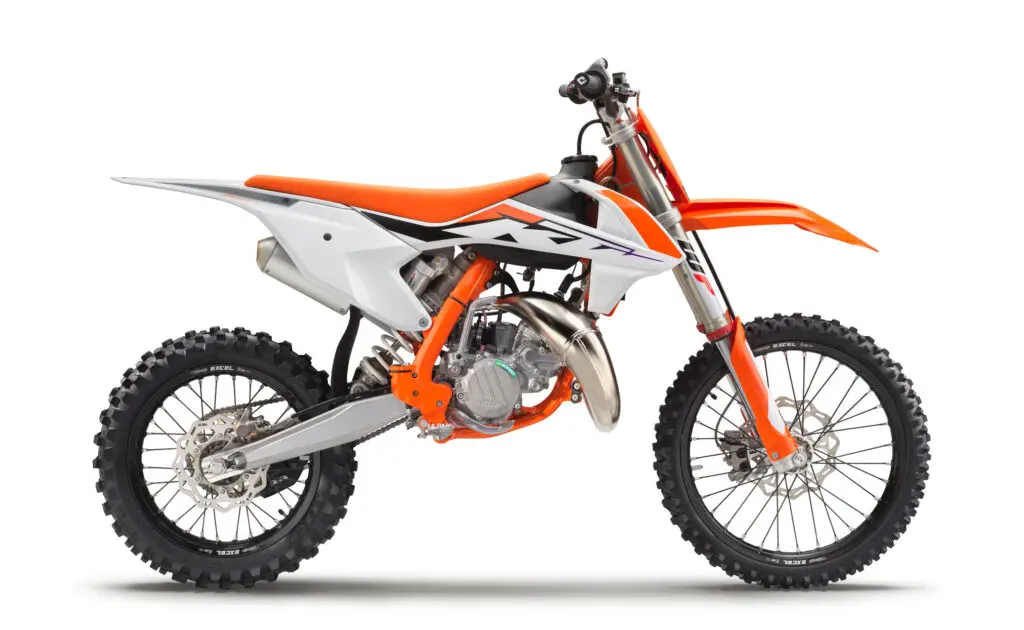 2023 KTM 85 SX 1916