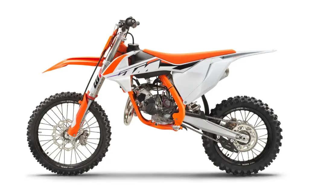 2023 KTM 85 SX 1916