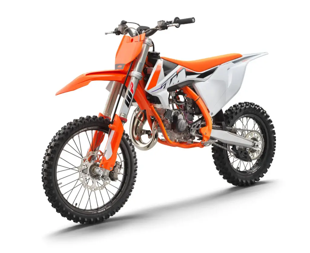 2023 KTM 85 SX 1916
