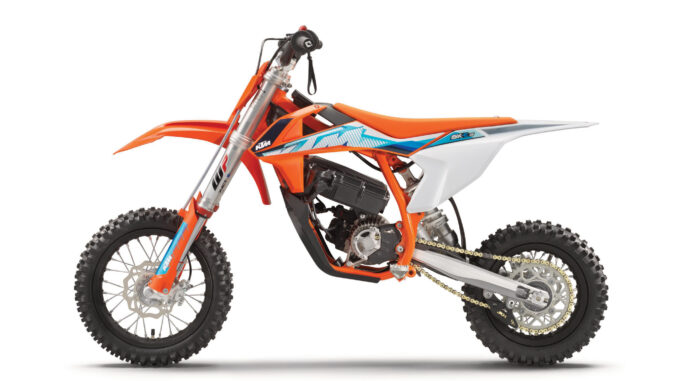 2023-KTM-SX-E5a 2023 KTM SX-E5
