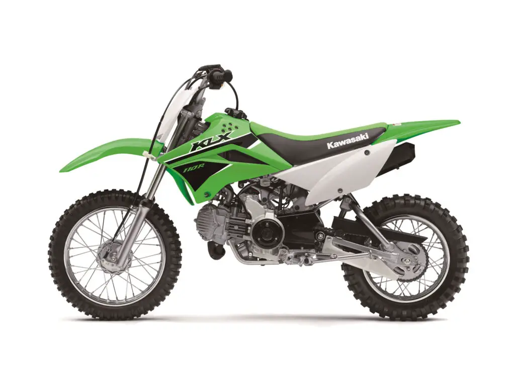 2023 Kawasaki KLX110R