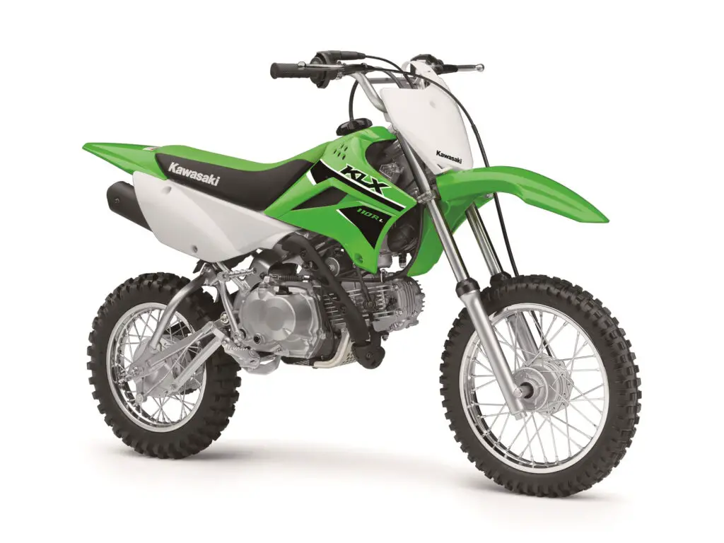 2023 Kawasaki KLX110RL