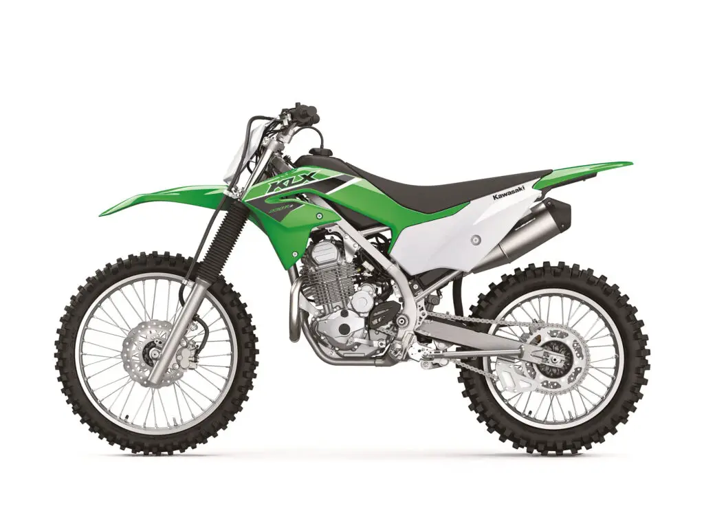 2023 Kawasaki KLX230RS