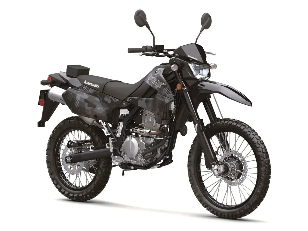 2023 Kawasaki KLX300