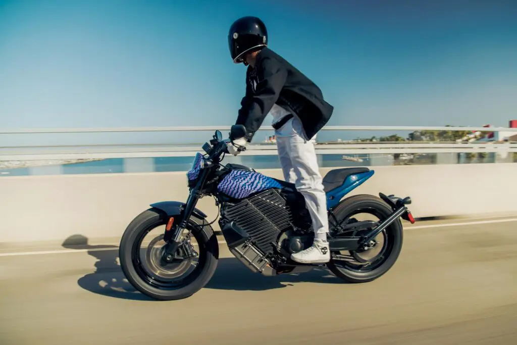 2023 LiveWire S2 Del Mar