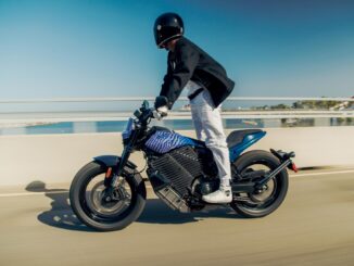 2023 LiveWire S2 Del Mar