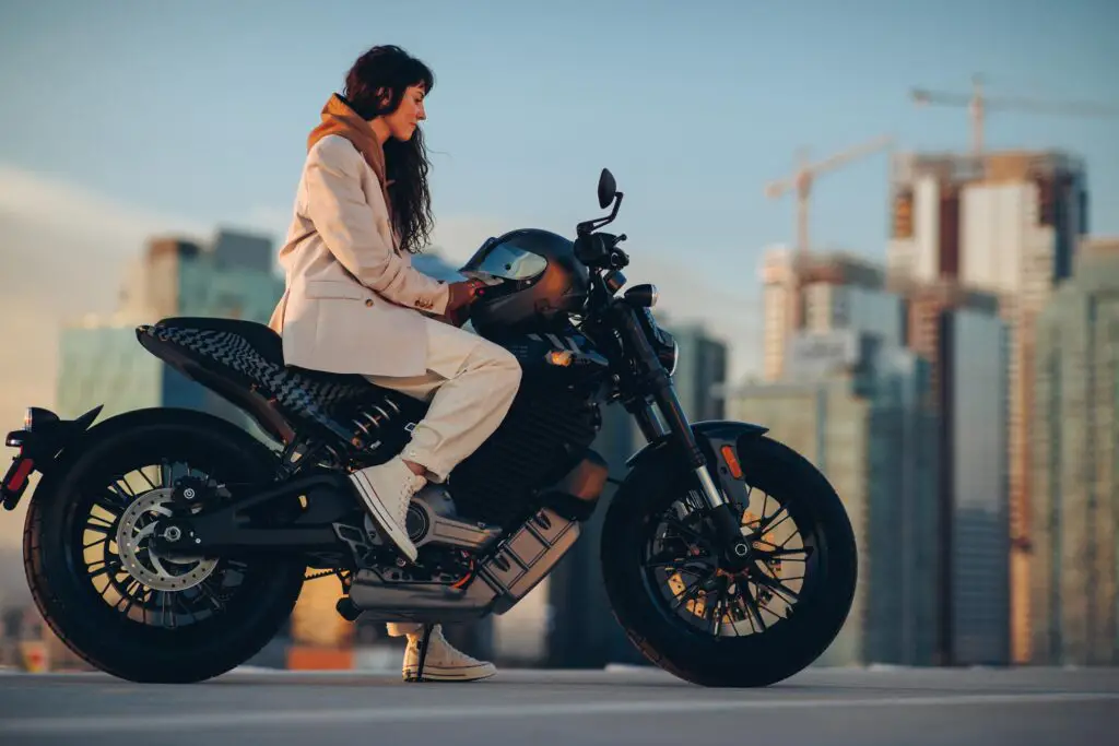 2023 LiveWire S2 Del Mar