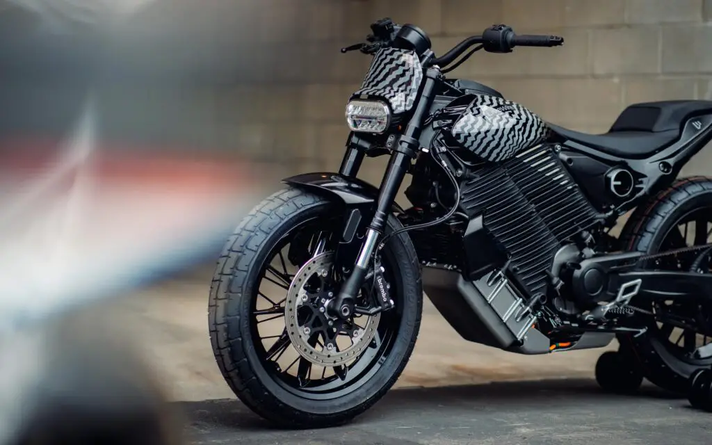 2023 LiveWire S2 Del Mar