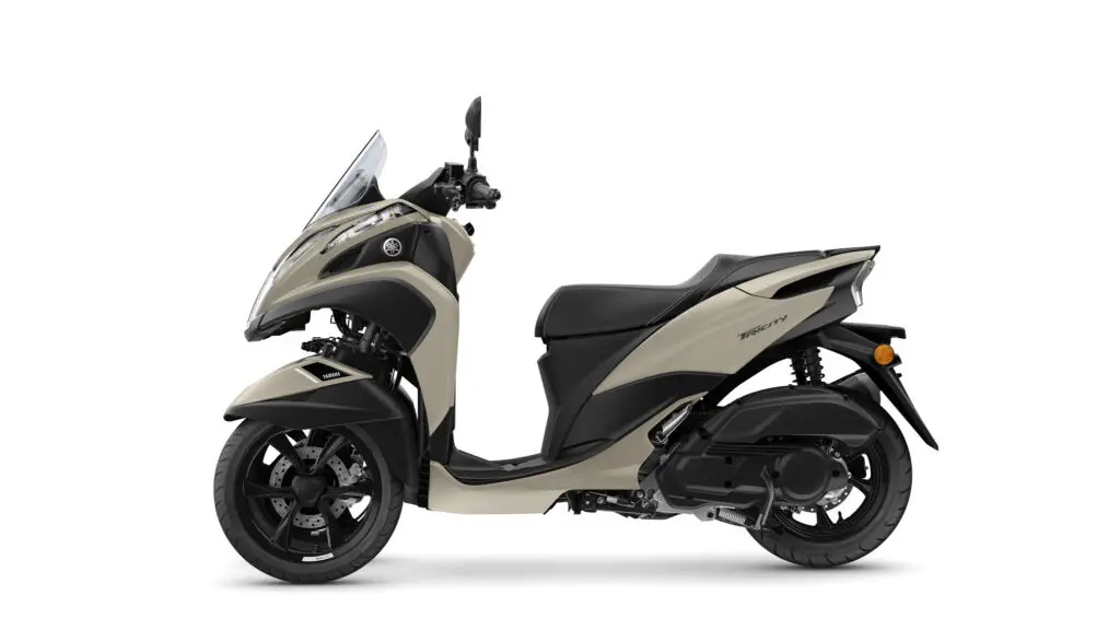 2023 Yamaha Tricity 125