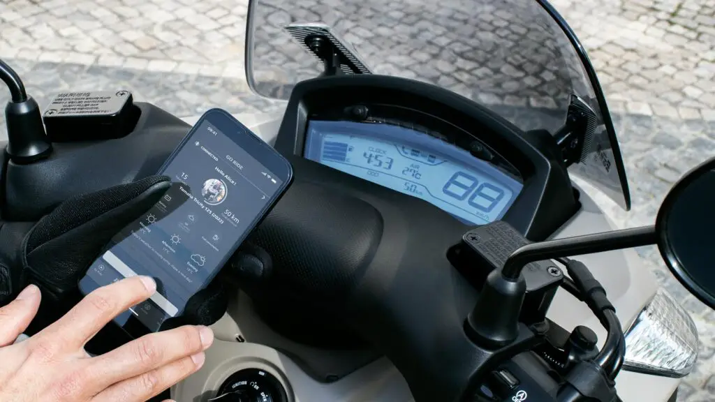 2023 Yamaha Tricity 155