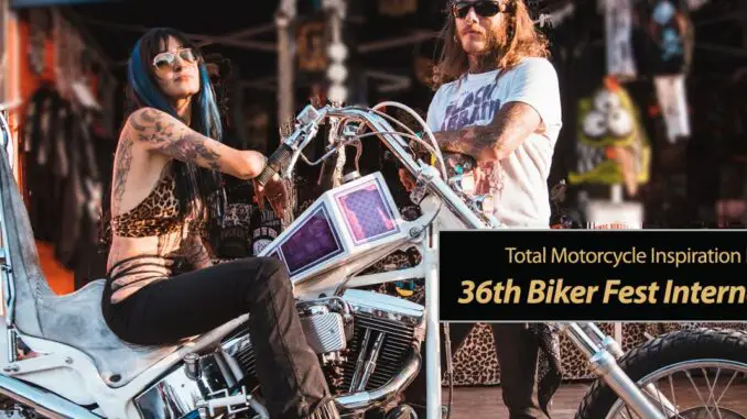 Inspiration Friday: 36th Biker Fest International