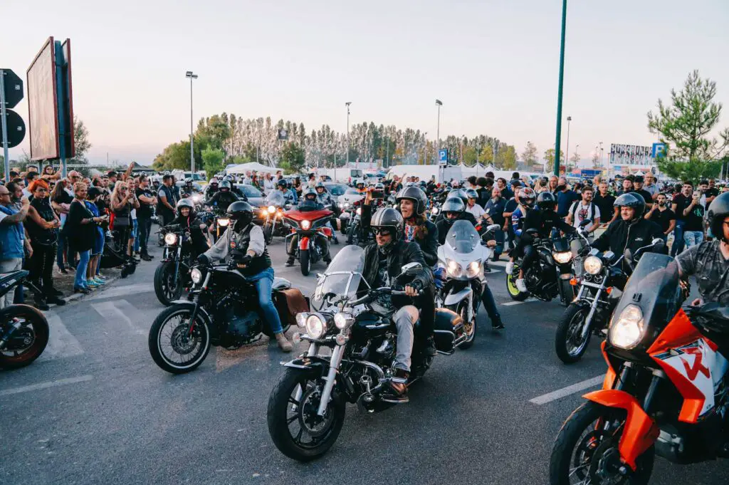 Inspiration Friday 36th Biker Fest International