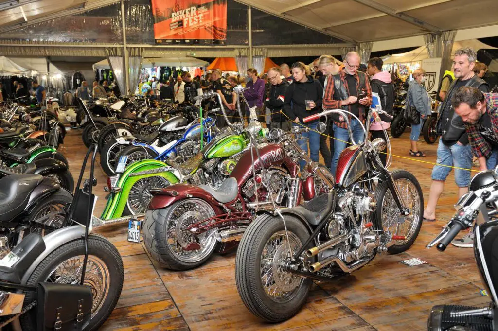 Inspiration Friday 36th Biker Fest International