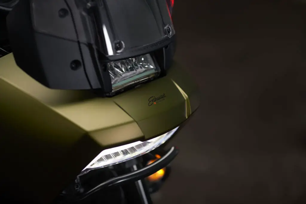 2022 Harley-Davidson Pan America 1250 Special GI